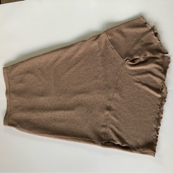 Vintage DLS de la Salonniere Skirt and Top Women's Size 8 Knit Modest - Picture 3 of 16